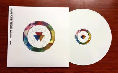 Silent Planet - Everything Was Sound (White - /750)