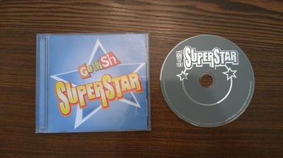 Go Fish - Super Star