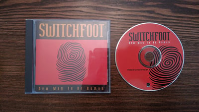 Switchfoot - New Way to be Human