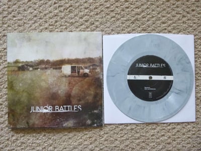 Junior Battles - Junior Battles (Grey Marble) /350