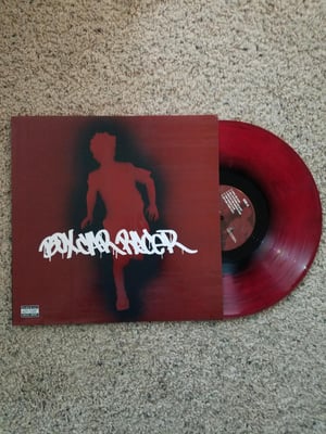 Box Car Racer - Box Car Racer | Black Fade to BCR Red (15th Anniversary) | /1000 | 2017 | B0026357-01
