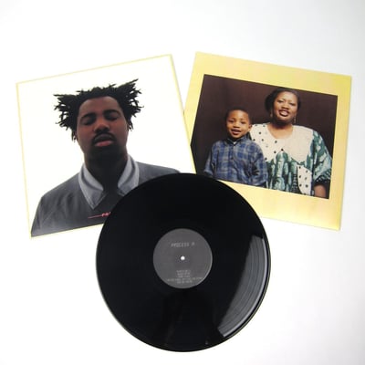 Sampha - Process