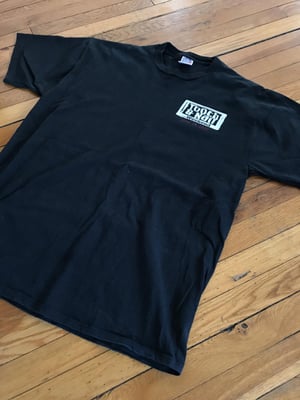 Tooth & Nail - t&n weekend 1997 (OG, black, 1997 XL)