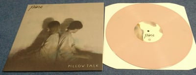 #05 Pine- Pillow Talk (Light Pink w/ Green Swirl)/500