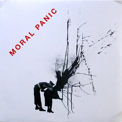 Moral Panic - Moral Panic - Red /100