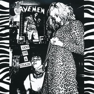 Caveman, The - Death Row - Pink /169