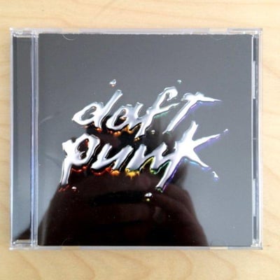 Daft Punk - Discoveries