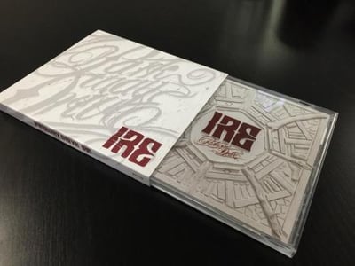 Parkway Drive - Ire [Signed by Entire Band]