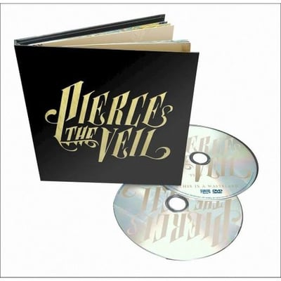 Pierce the Veil - This Is A Wasteland/Collide With the Sky