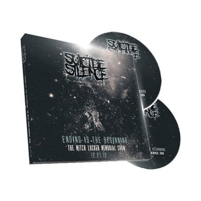 Suicide Silence - Ending Is The Beginning (The Mitch Lucker Memorial Show - 12.21.12)