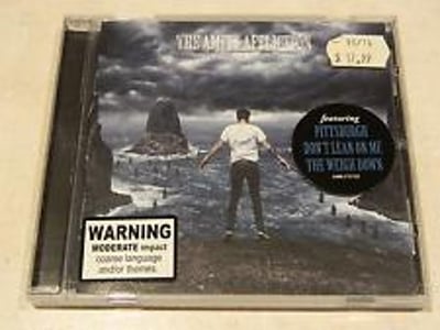 The Amity Affliction - Let The Ocean Take Me [Signed]
