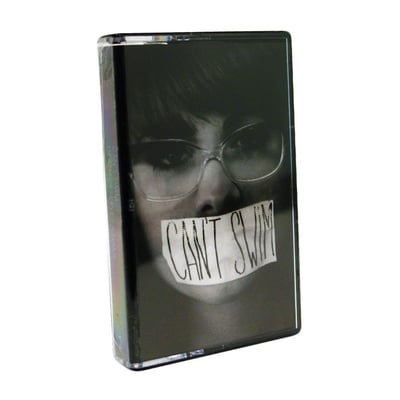 Can't Swim - A Death Deserves A Name (Black)