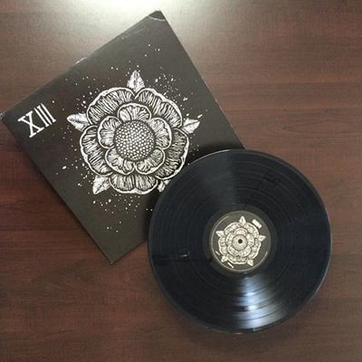 Sworn In - The Death Card (180gm Black - /499)