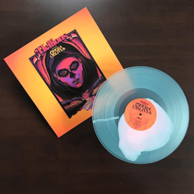 Hellions - Opera Oblivia (Baby Pink in Baby Blue - /145)