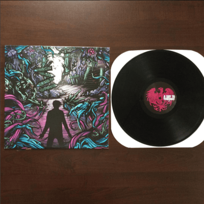 A Day to Remember - Homesick (Black)