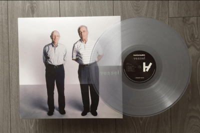 Twenty One Pilots - Vessel (Clear)