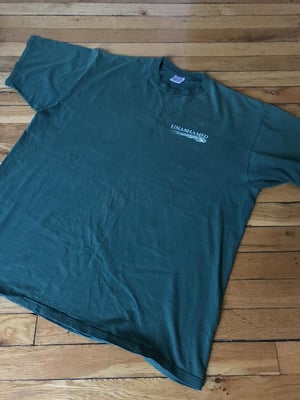 Unashamed - dead of winter tour 94-95 (OG, green, 1994 XL)
