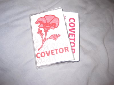 Covetor "Thank You" Phat 'N' Phunky. 1st Press white/???