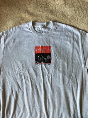 Ecostrike - "Sound & Fury 2017" - Grey Shirt - Large (2017)