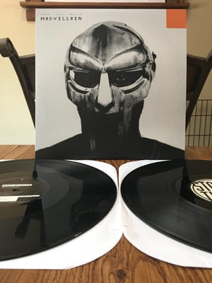 Madvillain | Madvillainy | Black /? | ? Press | 2xLP