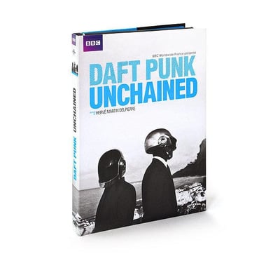 Daft Punk - Unchained [Still Sealed]