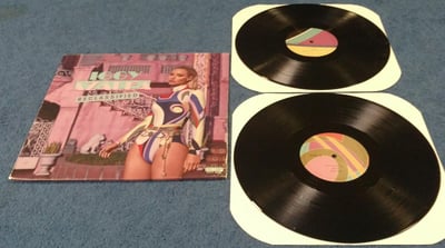 Iggy Azalea- Reclassified (Black)