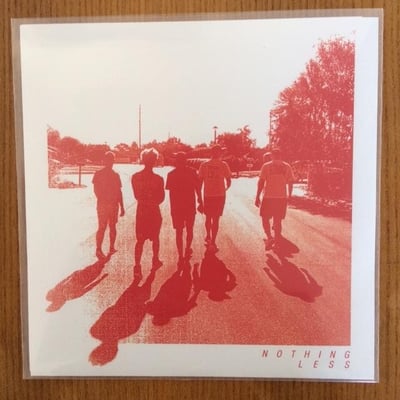 RXR-053 Mindset - Nothing Less - Test Press #21/24