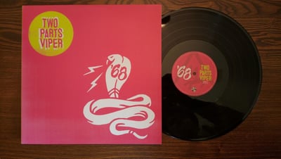 '68 ‎– Two Parts Viper