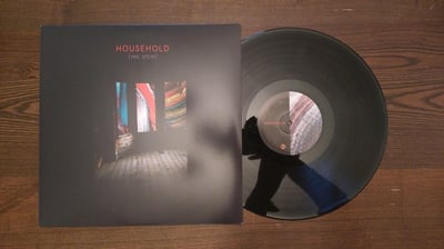 Household – Time Spent (Black, /100)