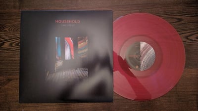 Household – Time Spent (Red, /500)