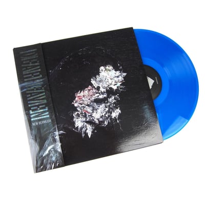 Deafheaven - New Bermuda (Translucent Dark Blue 'Indie Store Exclusive' - /1200)