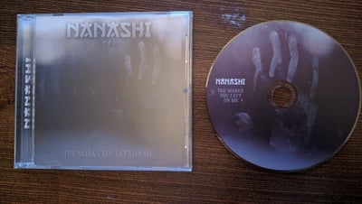 Nanashi - The Marks You Left On Me