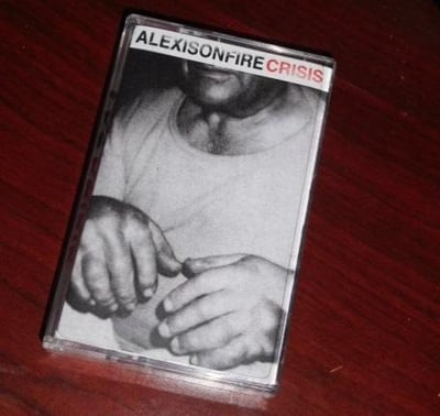 Alexisonfire - Crisis [Red] (200)