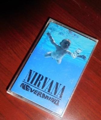 Nirvana - Nevermind