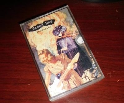 Green Day - Insomniac