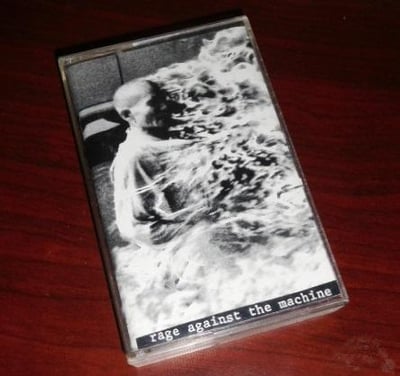 Rage Against The Machine - Rage Against The Machine