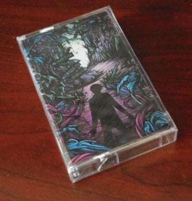 A Day To Remember - Homesick [Clear Purple] (100)