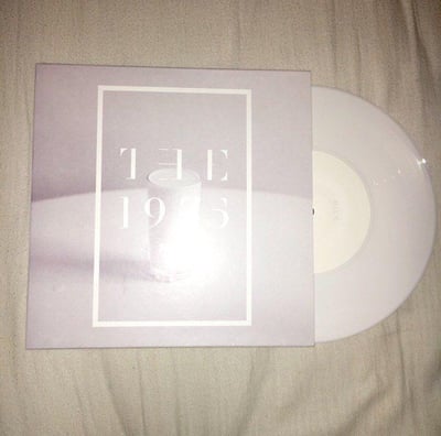 The 1975 - Milk (White - /???)