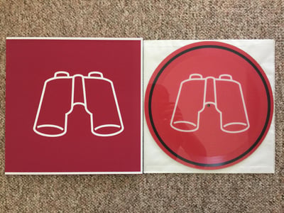 blink-182 | Everytime I Look For You (12" Single) | Australian Bootleg | Picture Disc