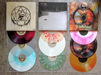 Fit for an Autopsy - All Vinyl