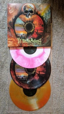 Fit For An Autopsy ‎– The Great Collapse