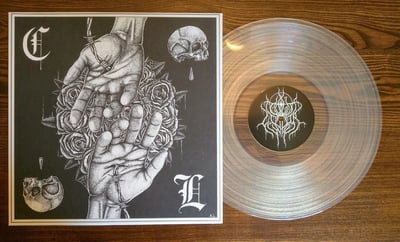 Cult Leader ‎– Lightless Walk (Clear, /1006)