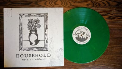 Household - With or Without (Green, /200)