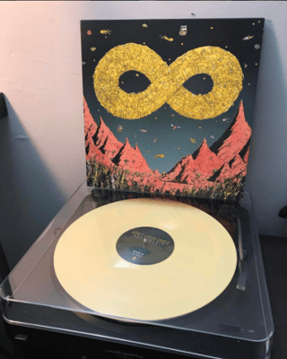 Dance Gavin Dance - Mothership (Yellow - /5000)