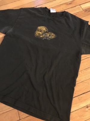 Figure Four - cherub head (OG, black, 1999 L)
