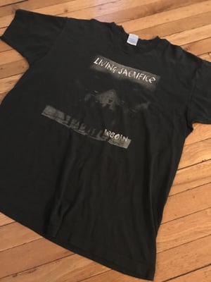 Living Sacrifice - reborn art (OG, black, 1997 XL)