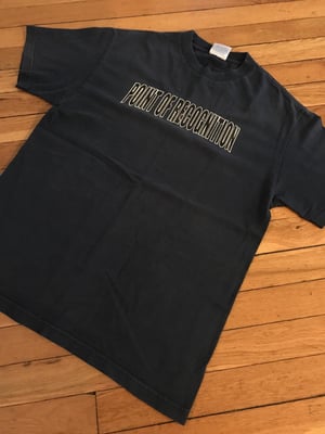 Point Of Recognition - another day, another casualty (OG, navy, 2001 M)