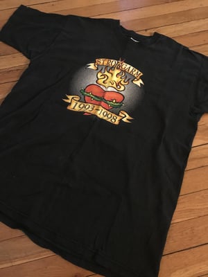 Strongarm - 1993-1998 (OG, black, 1998 XL)