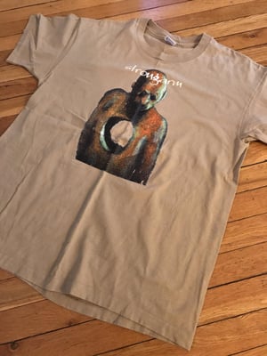 Strongarm - redemption draws near... (OG, light brown, 1995 XL)