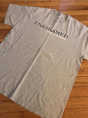 Unashamed - Awesome God 1998 (OG, gray, 1998 XL)